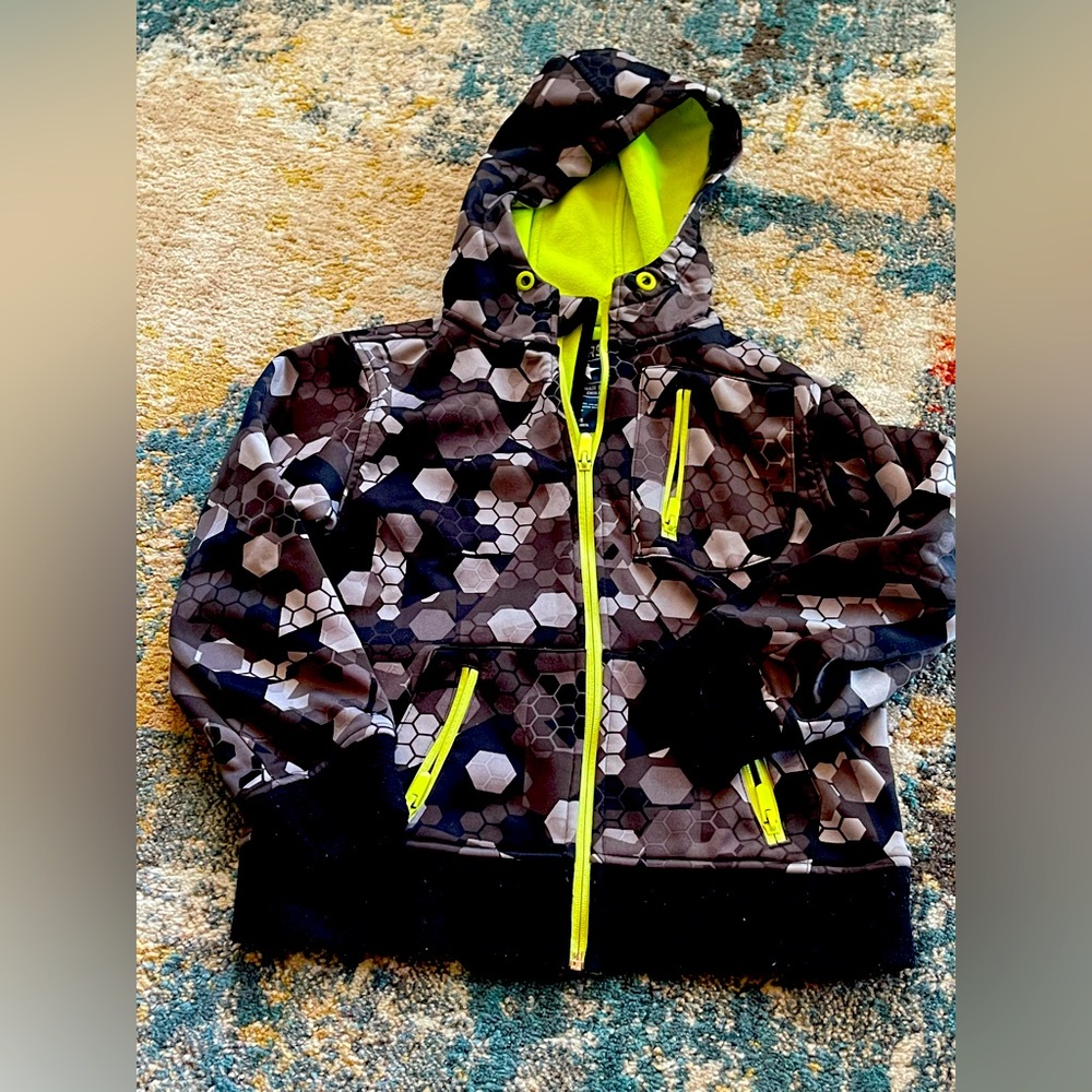 Brothers jacket size 7/8